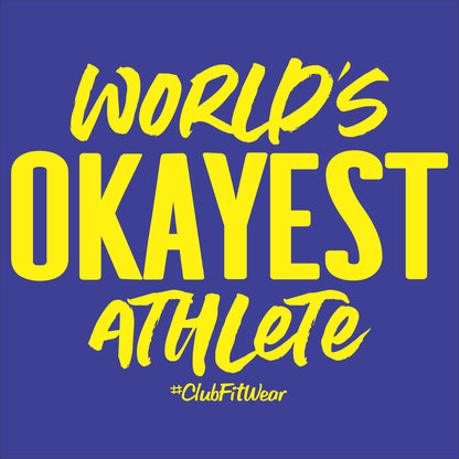 World's Okayest Athlete
