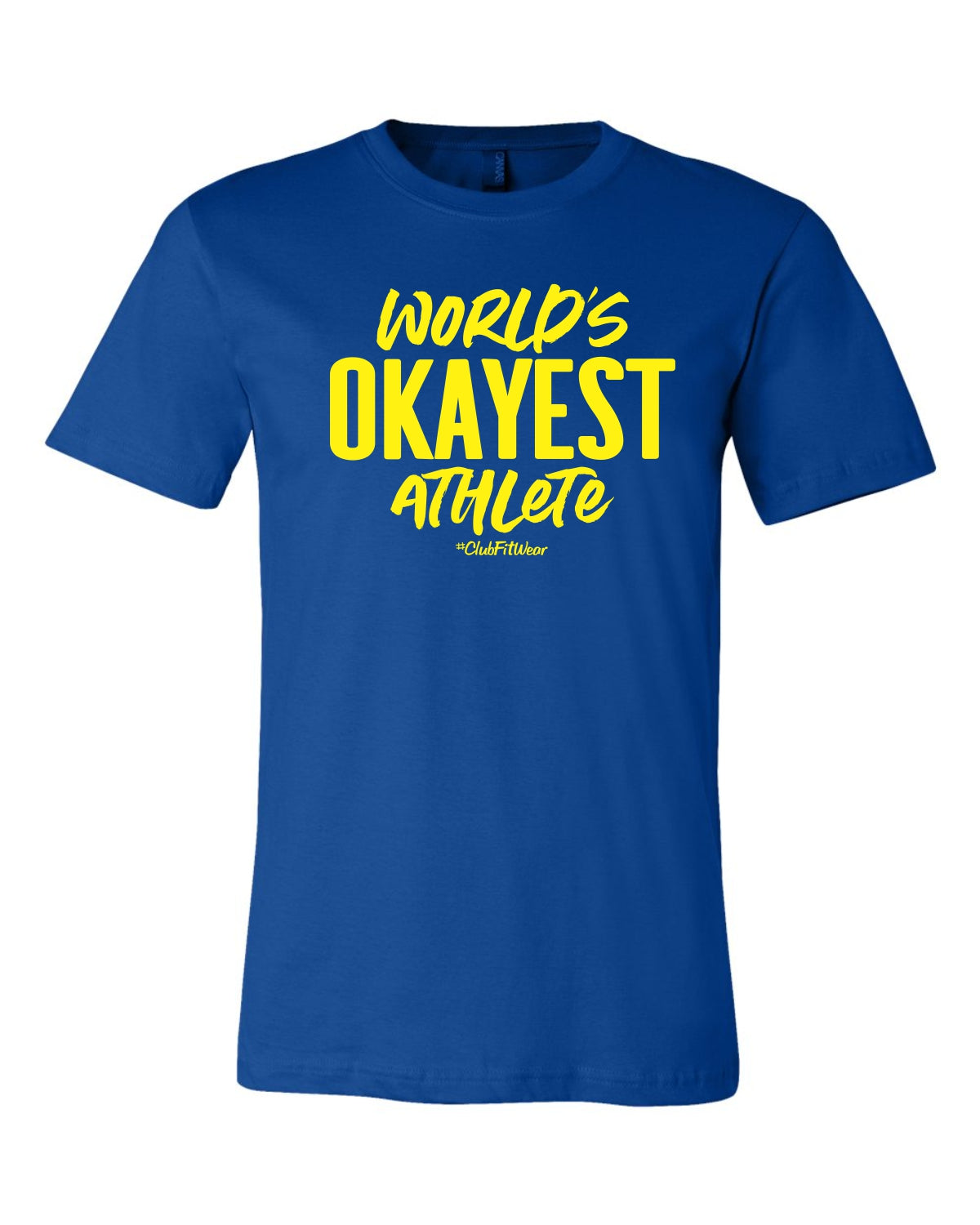 World's Okayest Athlete