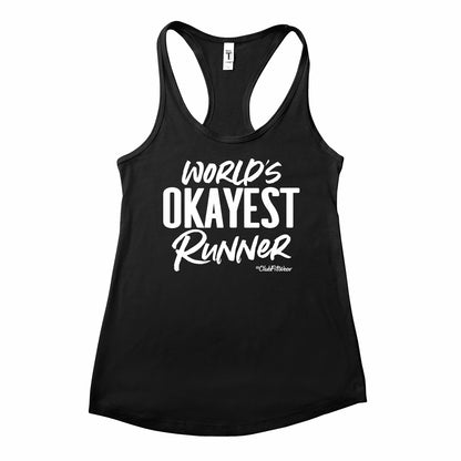 Worlds Okayest Runner