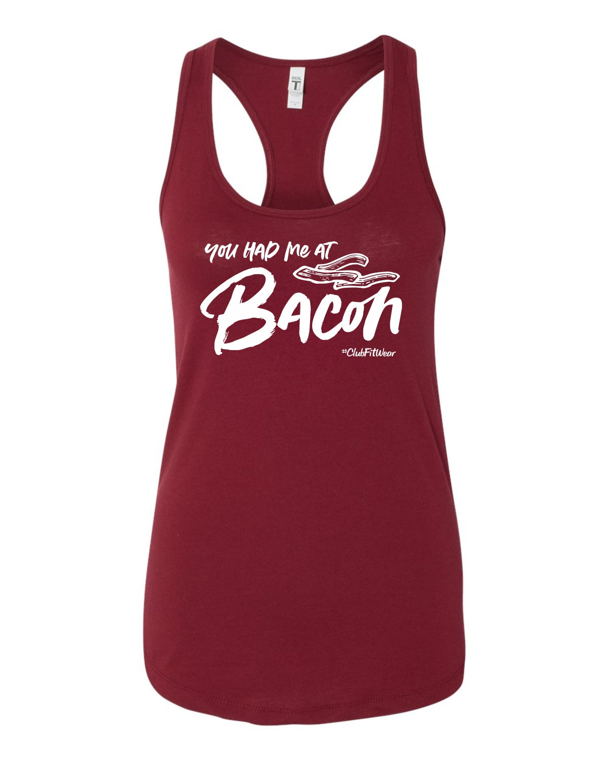 You had me at Bacon