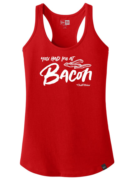 You had me at Bacon