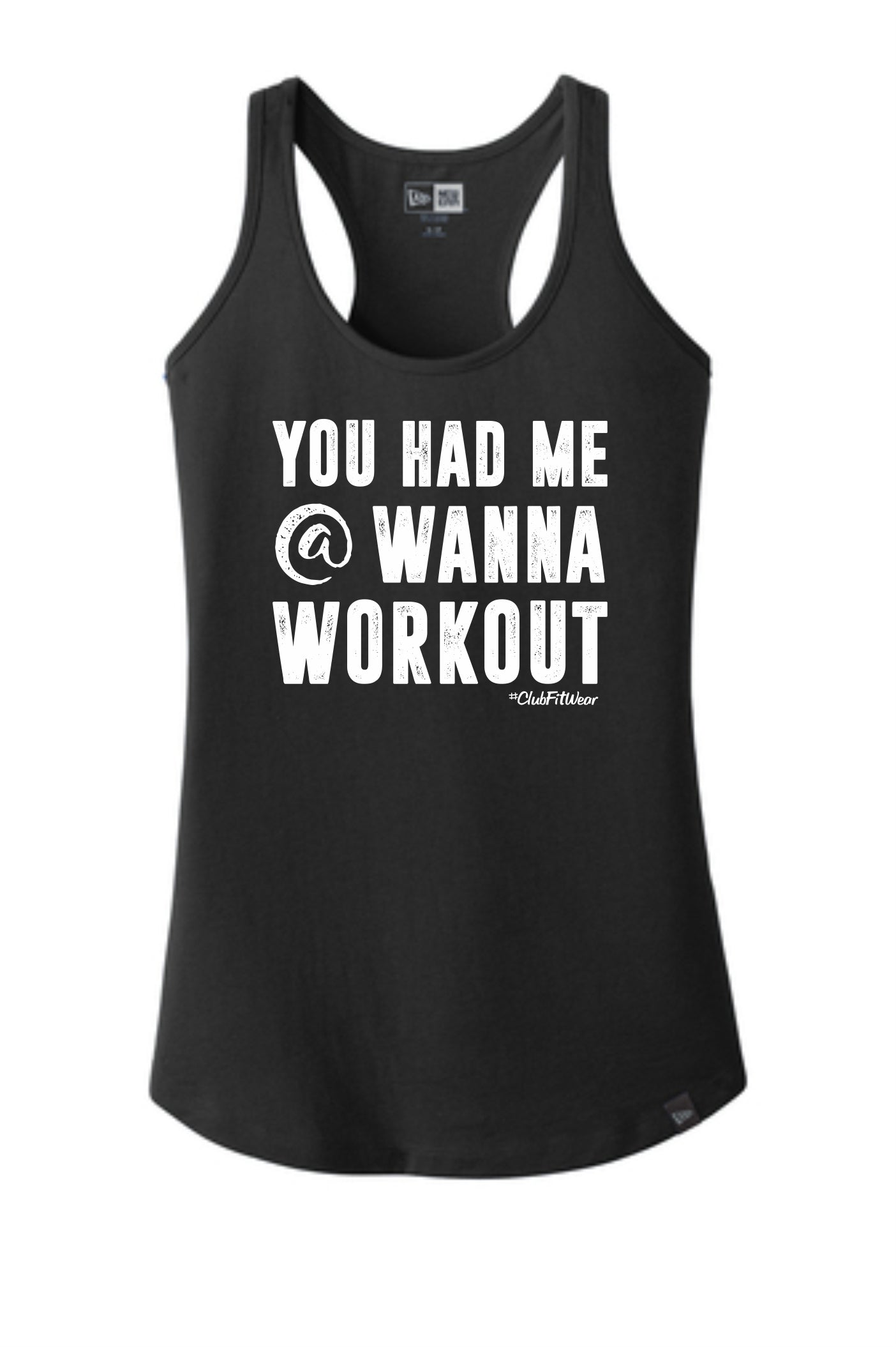 You had me at Wanna Workout