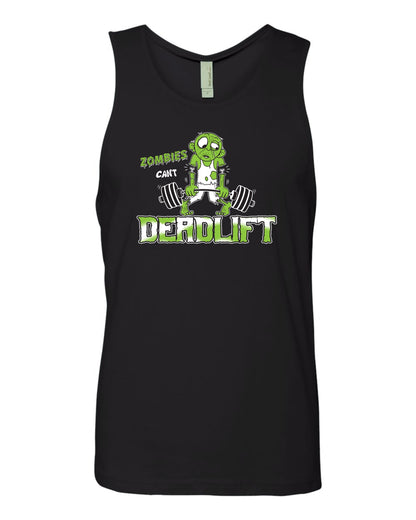 Zombies can't Deadlift